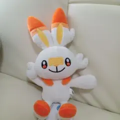 ポケモンセンター ヒバニー 等身大 ぬいぐるみ 約60cm m686 - メルカリ