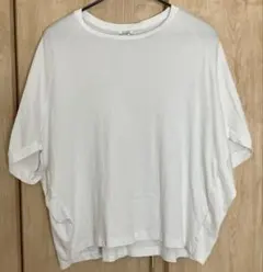 AMERICAN HOLIC ドルマンカットプルオーバー Mサイズ 白
