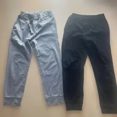 UNIQLO ユニクロ　エアリズムウルトラストレッチジョガーパンツ　130cm
