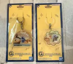 一番くじ　パペットスンスン　スンスン　G賞　アクリルコレクション　2個セット