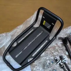OSTRICH フックキャリアK Fバッグ用キャリア＋KDSカチッと脱着システム
