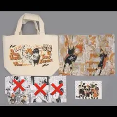 【欠品あり】日向＆影山 コンビセット 「ハイキュー!!」 2017