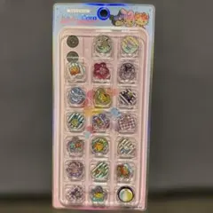 カミオジャパン 正規品 サンリオ おはじきシール KIra★Coro