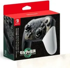 Nintendo Switch Proコントローラー ゼルダの伝説　ティアーズ