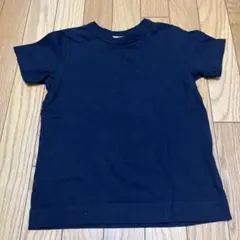 ブリーズ　ブラックTシャツ130