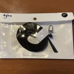 ajew エジュー　ストラップ　新品未使用