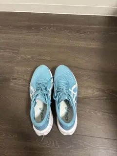 マジックスピード4 アシックスランニングシューズ　27cm