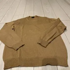 JOSEPH HOMME ベージュ ニットセーター 48