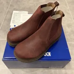 最終値下げ　BIRKENSTOCK ビルケンシュトック スタロンバーガンディ37のサムネイル