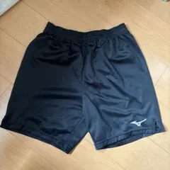 Mizuno 黒 ショートパンツ