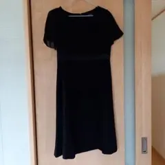 三点セットブラックフォーマル　９号