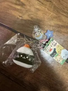 チーズガールもちょスクイーズ　にゃむすび