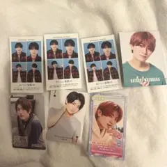 B&ZAI 本髙克樹 厚紙 まとめ売り