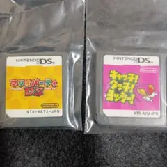 マリオパーティDS & キャッチ！タッチ！ヨッシー！　Nintendo DS