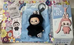 Labubu THE MONSTERS PIN FOR LOVE R