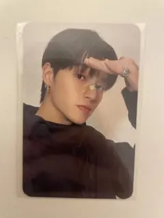 ATEEZ 購入特典　トレカ　POPUP ウヨン