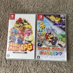 スーパーマリオブラザーズ ワンダー ピクミン4 2本セット - メルカリ