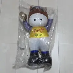JRA 競馬 70周年記念 ターフィー ぬいぐるみ 人形 非売品 - メルカリ