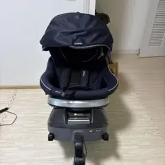 【美品】コンビ クルムーヴ スマート JG-800 ISOFIX エッグショック