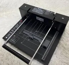 Durodex 200-DX 自動裁断機 A4サイズ対応 黒 - メルカリ