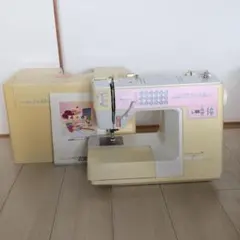 ハ2838【中古品】TINA シシュール 刺繍ができるミシン！TOMY - メルカリ