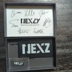 NEXZ ネクスジ セイタ　 直筆サイン入り チェキ ポラ B賞　サイン 2025年最新】NEXZ サインの人気アイテム - メルカリ