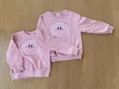 GU カービィ　トレーナー