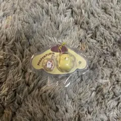 サンリオキャラクターズ　パッケージチャーム　チョコボーロ　ポムポムプリン