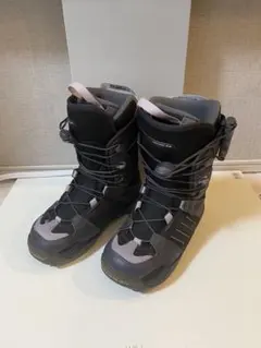 サモロン SALOMON スノーボード ブーツ レディース 24cm 美品のサムネイル