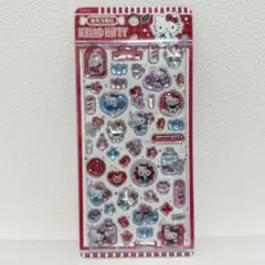 【早い者勝ち☆】ハローキティ 立体シールシート カラフル 海外正規品