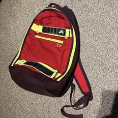ナイキ◆Nike SB リュック◆スケボー◆赤