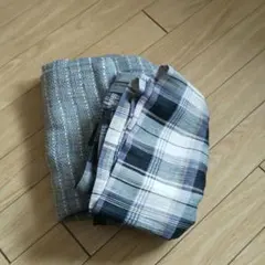 【まとめ売り】 タイトスカート グレー アンティーク レトロのサムネイル