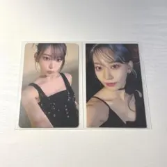 ルセラフィム　サクラ　easy weverse ユニバ　来日　ラキドロ　トレカ