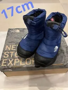ノースフェイス　ヌプシブーティ　スノーブーツ　キッズ