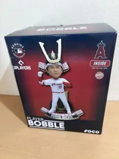 【非売品】【新品】大谷翔平 ボブルヘッド フィギュア　エンゼルス アストロン 非売品】大谷翔平 ボブルヘッド フィギュア SEIKO ASTRON 日本