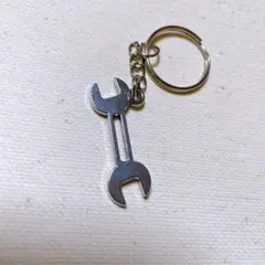 DULTON ダルトン 工具キーホルダー レンチ キーホルダー