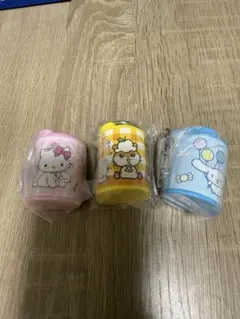 サンリオ コインシリンダー2 シナモン コロコロクリリン チャーミーキティ