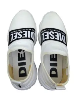 DIESEL S-SERENDIPITY スリッポン 23cm ホワイトのサムネイル