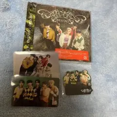 AMAZONIA ONE N' ONLY 初回プレス 通常盤