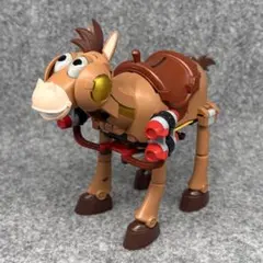 超合金トイ・ストーリー超合体 ウッディロボ・シェリフスター　ブルズアイ