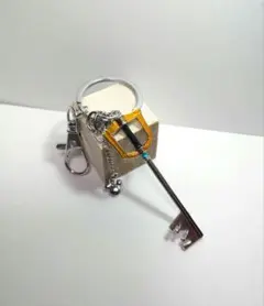 キングダムハーツ　キーブレード　キーホルダー