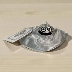 ドラゴンクエスト　AM キラキラマスコットぬいぐるみ　はぐれメタル