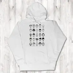 TXT moa con モアコン HOODIE パーカー Mサイズ - メルカリ