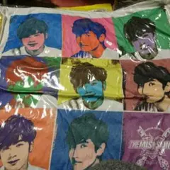東方神起 クッションのサムネイル