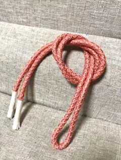 【超美品】正絹高級華やかな帯締め