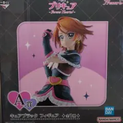 キュアブラック フィギュア A賞 バンダイナムコ　一番くじ