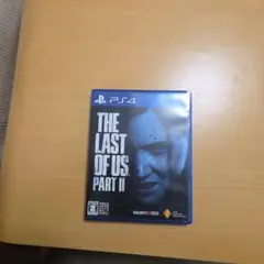 PS4 THE LAST OF US 2