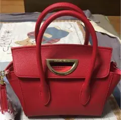 サマンサタバサ 限定品 ミニバッグ