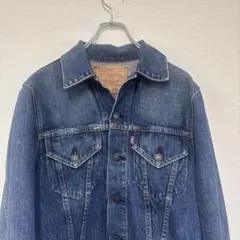 60年代復刻　90s リーバイス　557 3rd Gジャン BigE 36サイズ