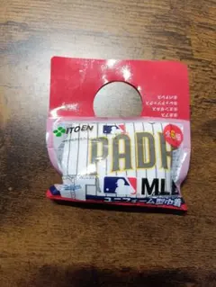 MLB ユニフォーム型巾着 パドレス 伊藤園 非売品のサムネイル